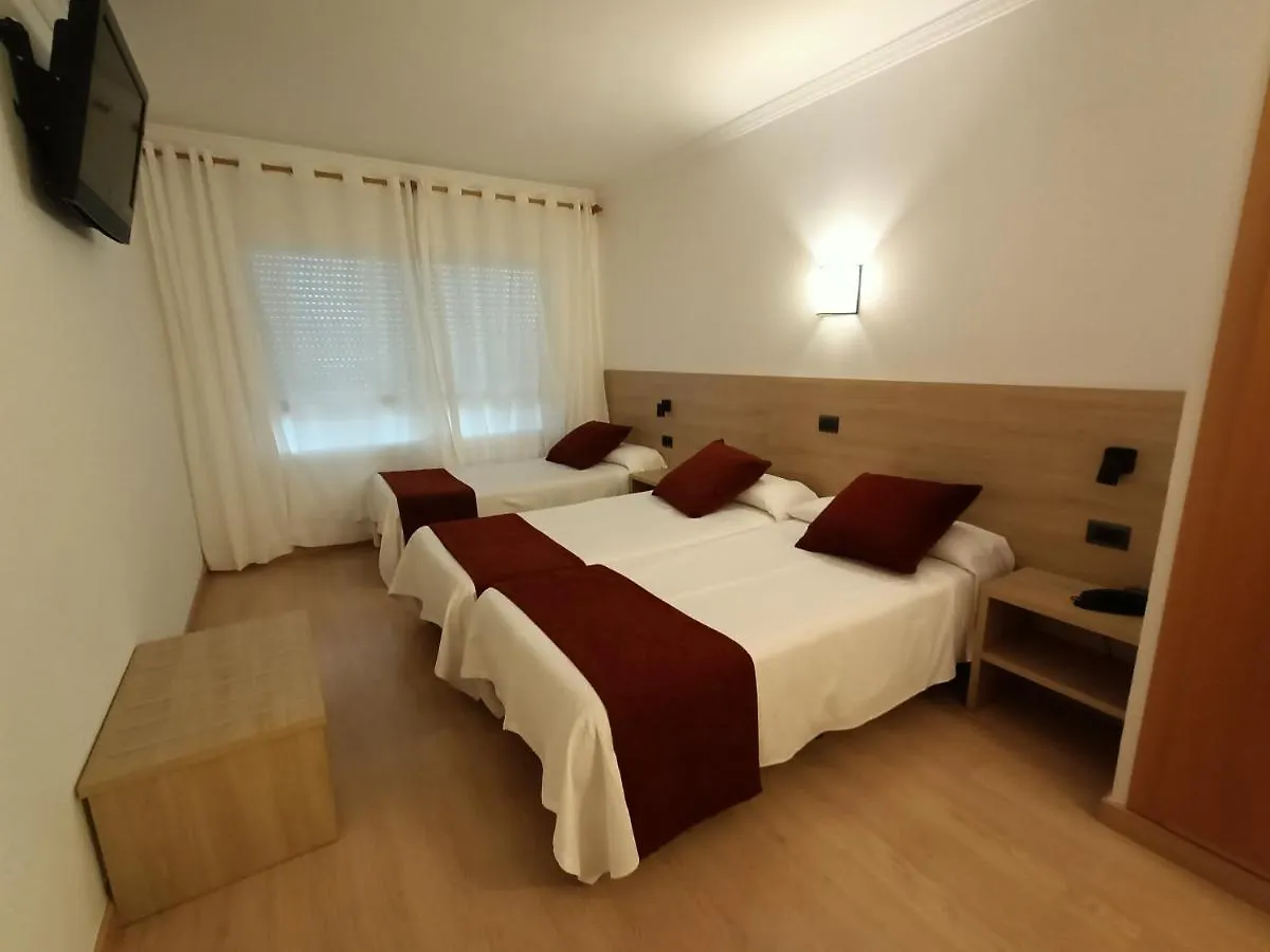 Hotel Vilobi Viloví de Oñar