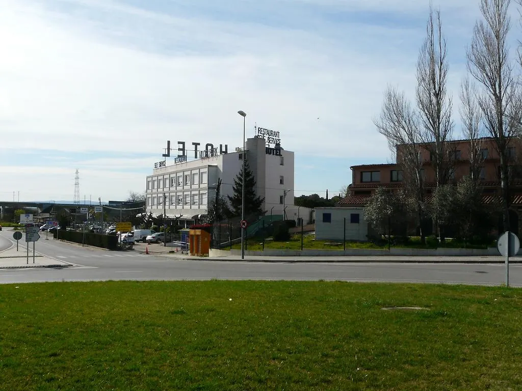 Hotel Vilobi Viloví de Oñar