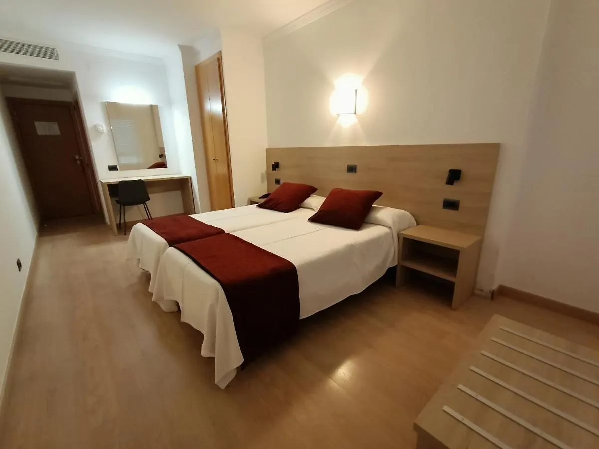 Hotel Vilobi location