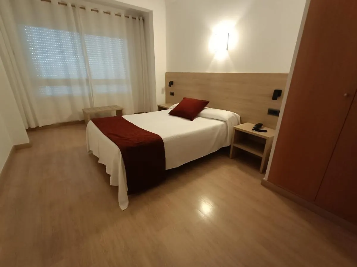 Hotel Vilobi Vilovi de Onar Spain
