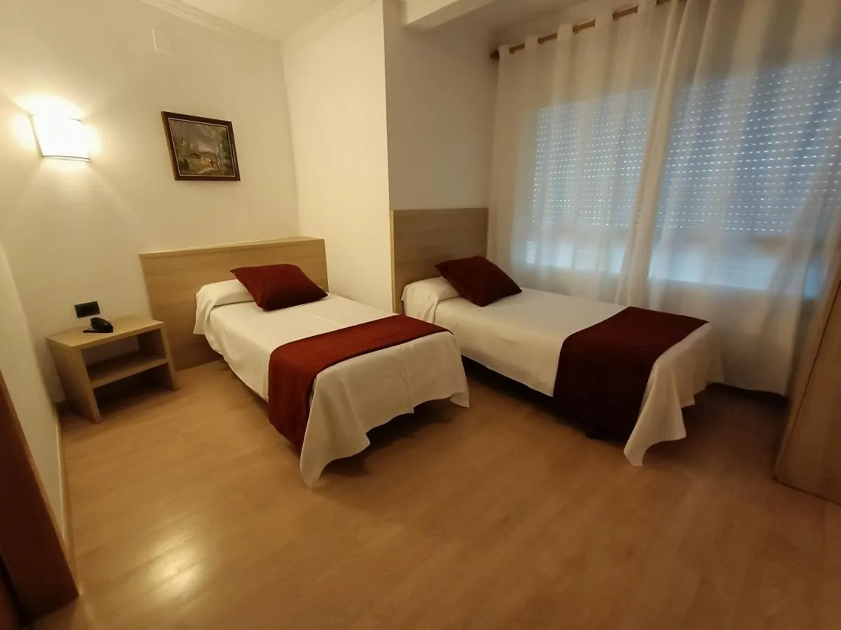 Hotel Vilobi Viloví de Oñar Espanha