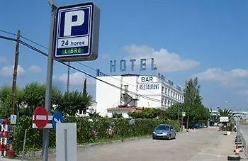 Hotel Vilobi Vilovi de Onar